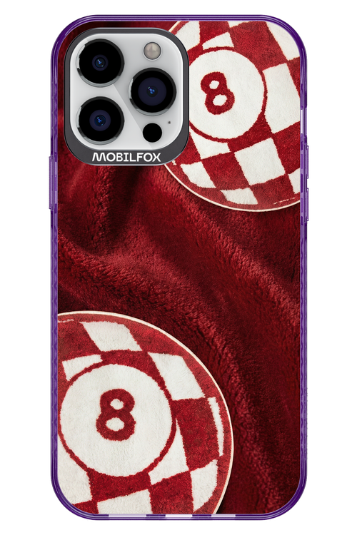 Lucky 8 2.0 - Apple iPhone 13 Pro Max