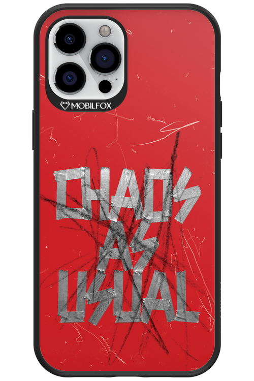 Chaos as usual 2.0 - Apple iPhone 12 Pro Max