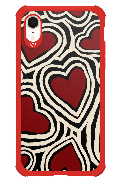 Paint with love 2.0 - Apple iPhone XR