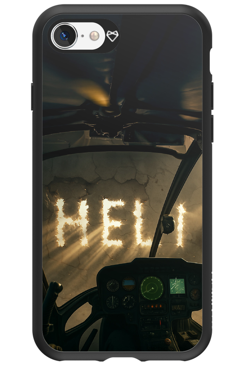 HELI POV 2.0 - Apple iPhone 8