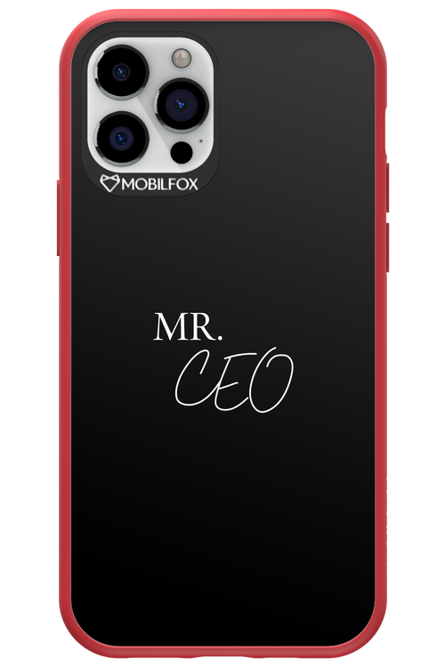 Mr. CEO  - Apple iPhone 12 Pro