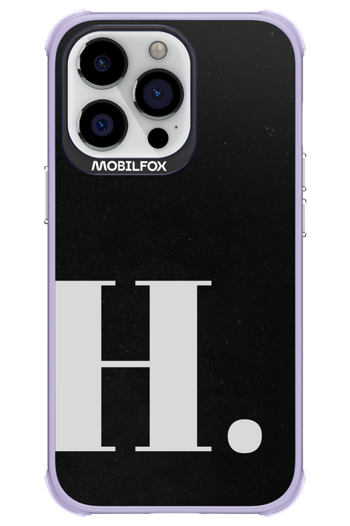 H (Off Space) 2.0 - Apple iPhone 13 Pro