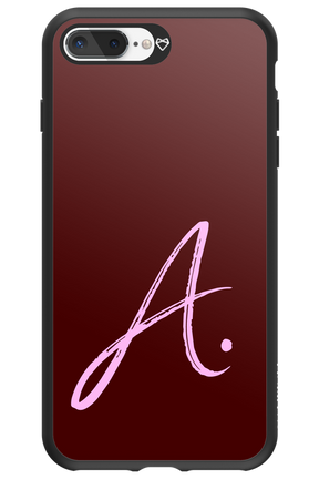 (Dark Blush) A 2.0 - Apple iPhone 7 Plus