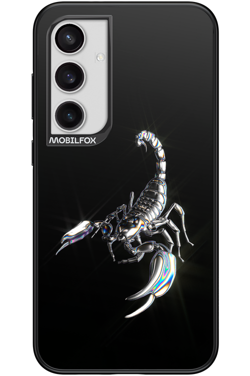 Chrome Scorpio - Samsung Galaxy S24+