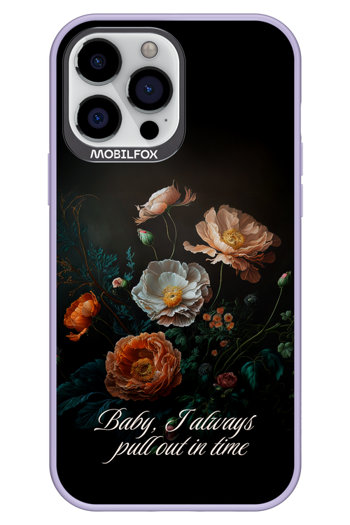 In time 2.0 - Apple iPhone 13 Pro Max