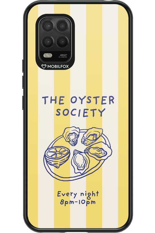 Oyster Society - Xiaomi Mi 10 Lite 5G
