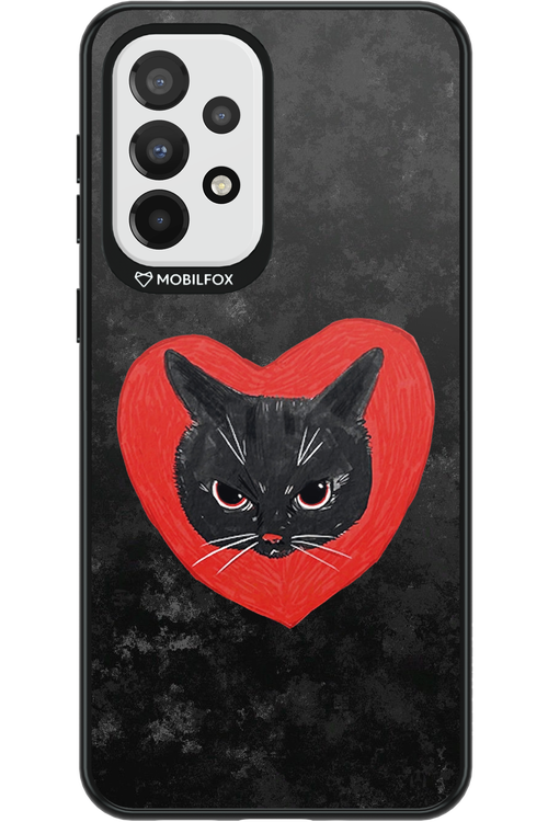 Heart Cat 2.0 - Samsung Galaxy A33