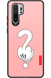 Fuck Hand (Pink) 2.0 - Huawei P30 Pro