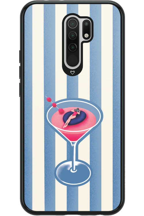 Poolside Affair - Xiaomi Redmi 9