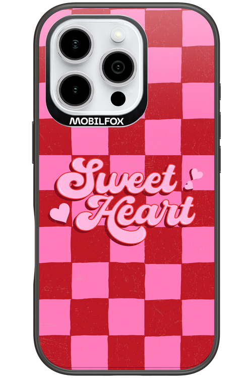 Sweat Heart - Apple iPhone 16 Pro