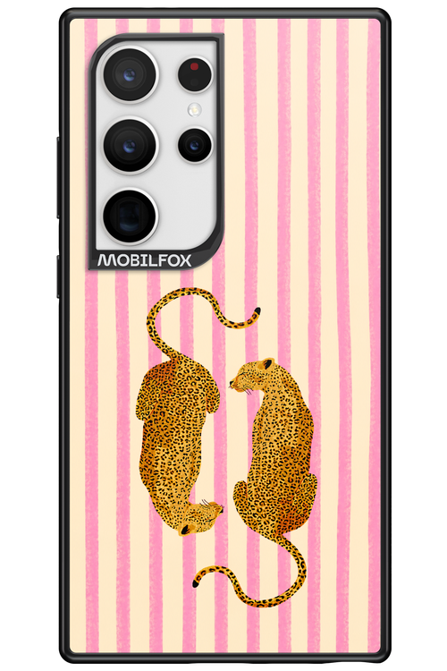 Retro Leo 2.0 - Samsung Galaxy S24 Ultra