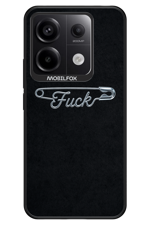 Fuck Clip 2.0 - Xiaomi Redmi Note 13 Pro 5G