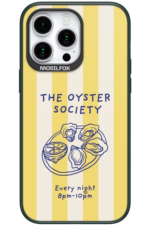 Oyster Society - Apple iPhone 15 Pro Max