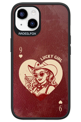 Lucky Gurl 2.0 - Apple iPhone 14