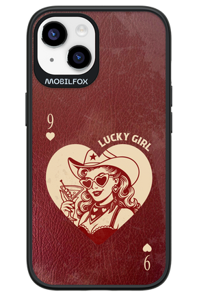 Lucky Gurl 2.0 - Apple iPhone 14