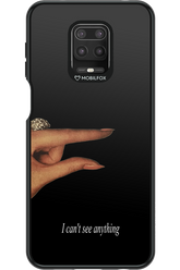 I can't see anything 2.0 - Xiaomi Redmi Note 9 Pro