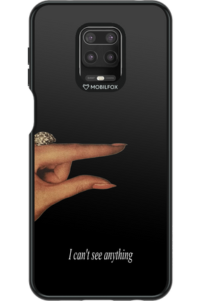 I can't see anything 2.0 - Xiaomi Redmi Note 9 Pro