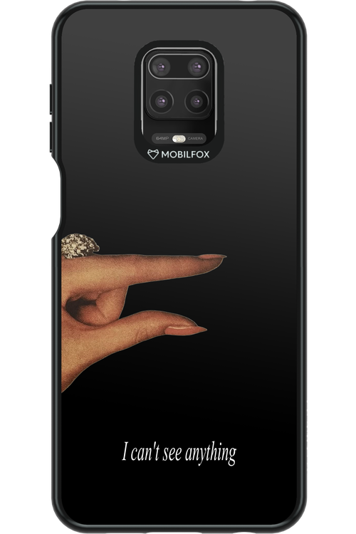 I can't see anything 2.0 - Xiaomi Redmi Note 9 Pro