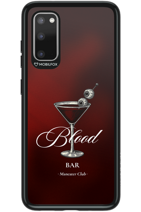 Blood Bar - Samsung Galaxy S20