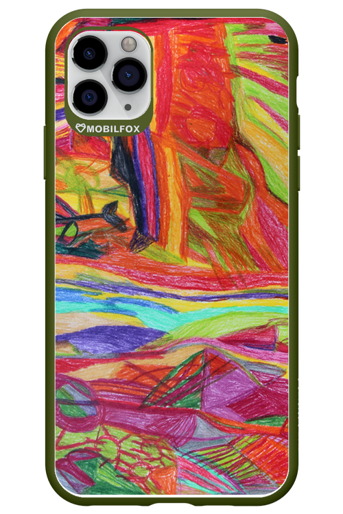 Color Land 2.0 - Apple iPhone 11 Pro Max