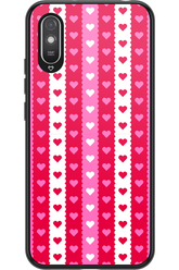 Christmas Heart Biscuit - Xiaomi Redmi 9A