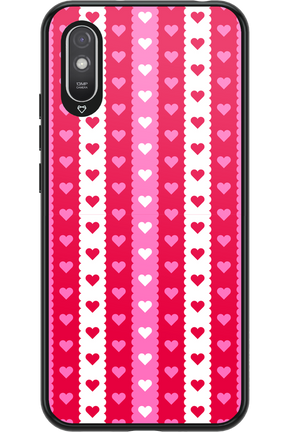 Christmas Heart Biscuit - Xiaomi Redmi 9A