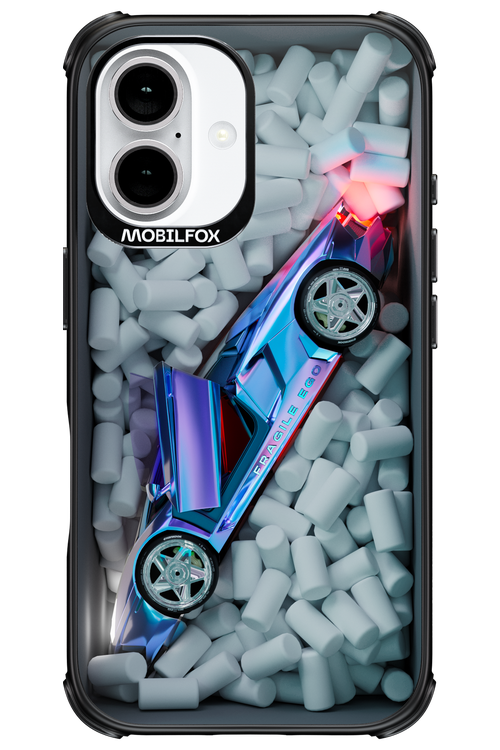 Fragile Ego - Apple iPhone 16