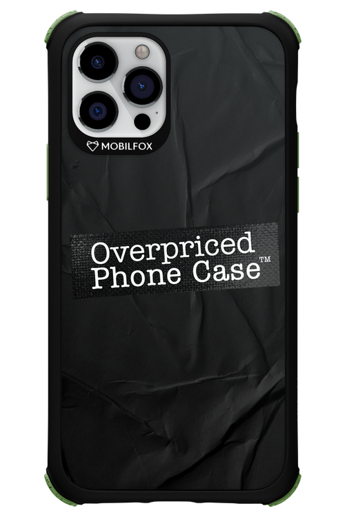 Overpriced Phone Case 2.0 - Apple iPhone 12 Pro