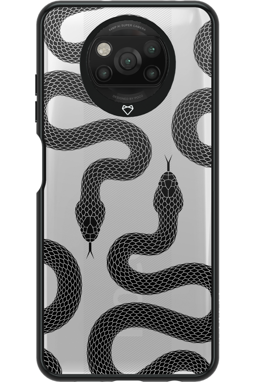 Snakes 2.0 - Xiaomi Poco X3 Pro