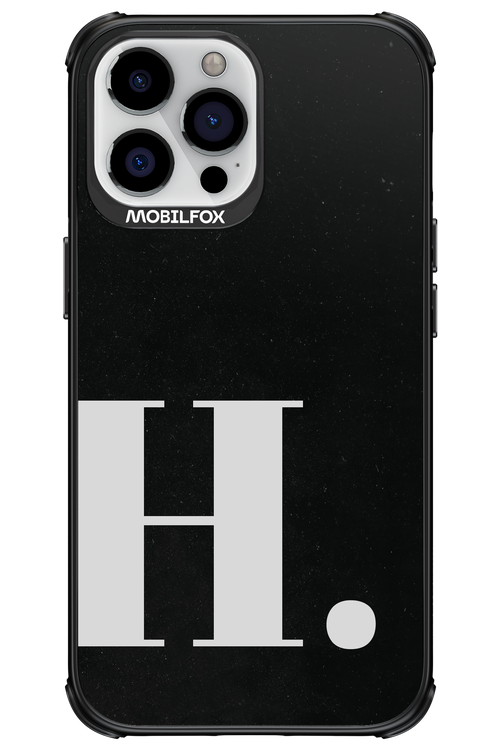 H (Off Space) 2.0 - Apple iPhone 13 Pro Max