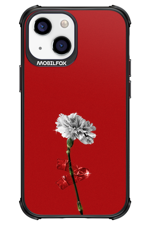 Red Flower - Apple iPhone 13 Mini