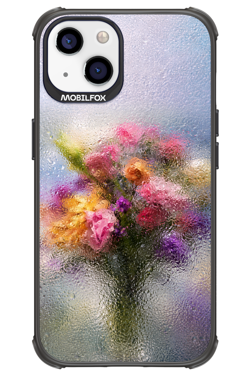 Rippleglass flower 2.0 - Apple iPhone 13