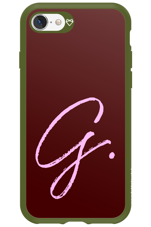 (Dark Blush) G 2.0 - Apple iPhone SE 2020