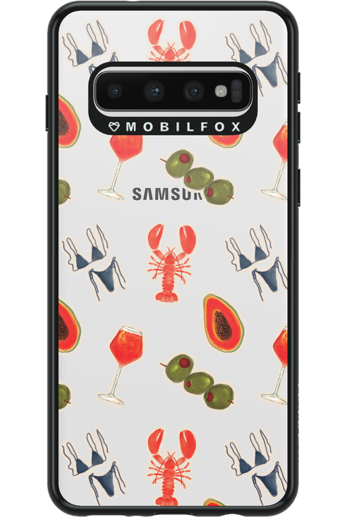 Aperitivo Dreams - Samsung Galaxy S10