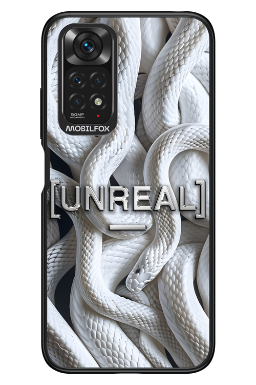 Snake and Chrome - Xiaomi Redmi Note 11/11S 4G