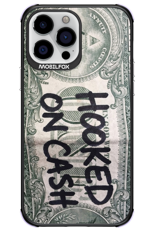 hooked 2.0 - Apple iPhone 13 Pro Max