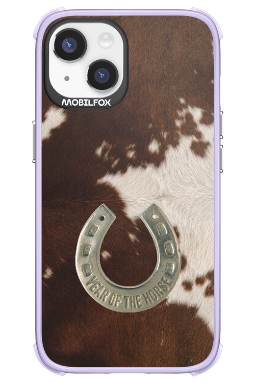 Year of the horse 2.0 - Apple iPhone 14