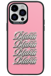 Blabla Blabla 2.0 - Apple iPhone 14 Pro Max