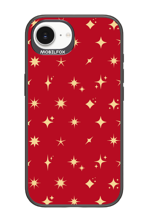 Star Red - Apple iPhone 16e