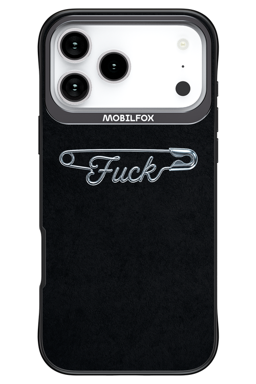 Fuck Clip 2.0 - Apple iPhone 17 Pro Max