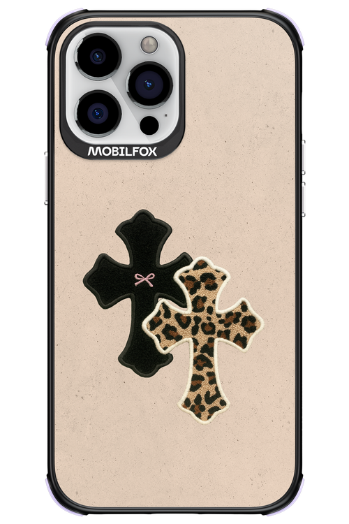 Double Cross - Apple iPhone 13 Pro Max