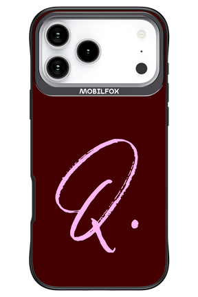 (Dark Blush) Q 2.0 - Apple iPhone 17 Pro Max