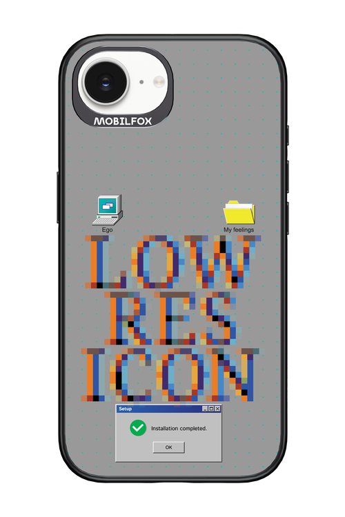 Low res icon 2.0 - Apple iPhone 17e