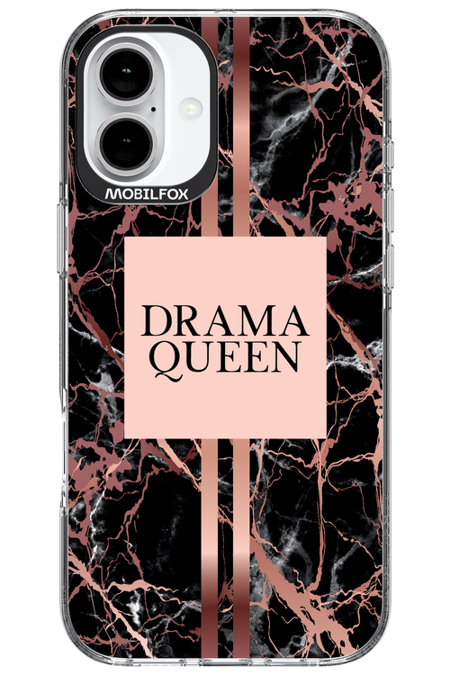 Drama Queen - Apple iPhone 16 Plus