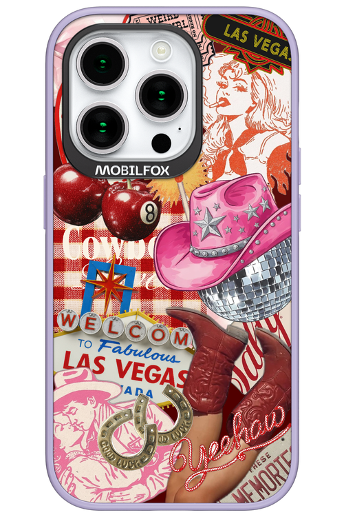 Cowgirl Club 2.0 - Apple iPhone 15 Pro