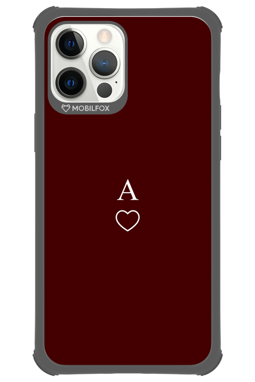 A Burgundia 2.0 - Apple iPhone 12 Pro Max