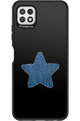 Denim Star - Samsung Galaxy A22 5G