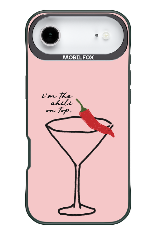 I'M THE CHILI ON TOP 2.0 - Apple iPhone 17 Air