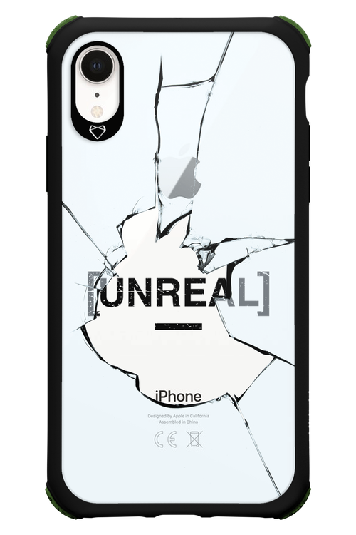 Broken Glass - Apple iPhone XR