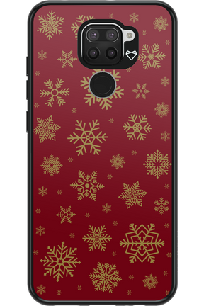 Gold Flakes - Xiaomi Redmi Note 9